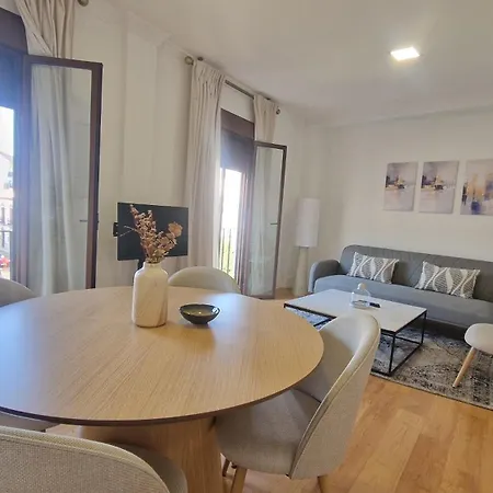 Apartman Vizconde De Miranda